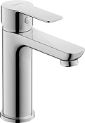 Duravit A.1 Смеситель для раковины, однорычажный, цвет: хром A11020002010