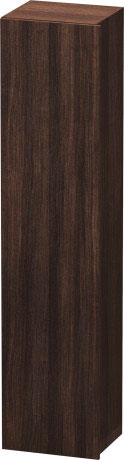 Duravit DuraStyle Шкаф-пенал подвесной 42х36x180h см, цвет: каштан темный DS1229R5353