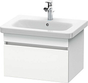 Duravit DuraStyle Тумба под раковину 58x44,8x39,8h см, цвет: Gres Pietra Grey Opaco DS638001818