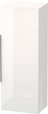 Duravit Happy D.2 Шкаф подвесной 50х36х132h см, цвет: белый H29251R2222