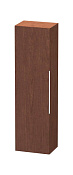 Duravit Happy D.2 Шкаф-пенал подвесной 50х36x176h см, цвет: орех американский H29253L1313