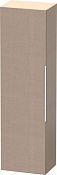 Duravit Happy D.2 Шкаф-пенал подвесной 50х36x176h см, цвет: лен H29253L7575