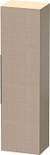 Duravit Happy D.2 Шкаф-пенал подвесной 50х36x176h см, цвет: лен H29253R7575