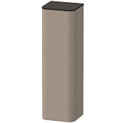 Duravit Happy D.2 Plus Шкаф-пенал подвесной 40х36x133,6h см, цвет: лен HP1261R7575