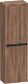Duravit Ketho.2 Шкаф подвесной 40х24х132h см, цвет: орех натуральный K21319R79790000