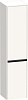 Duravit Ketho.2 Шкаф подвесной 40х36х176h см, цвет: белый суперматовый K21329R84840000