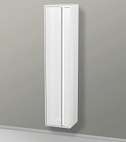 Duravit Ketho Шкаф подвесной 40х36х180h см, цвет: белый глянцевый KT1255L2222