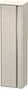 Duravit Ketho Шкаф подвесной 50х36х180h см, цвет: серо-коричневый KT1265L9191