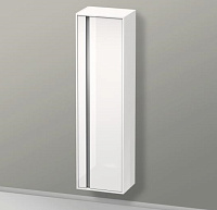 Duravit Ketho Шкаф подвесной 50х36х180h см, цвет: белый глянцевый KT1265R2222