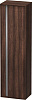 Duravit Ketho Шкаф подвесной 50х36х180h см, цвет: каштан темный KT1265R5353