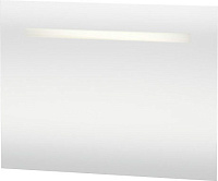 Duravit Ketho Зеркало подвесное прямоугольное с подсветкой 100x75h см KT733200000