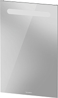 Duravit No.1 Зеркало подвесное прямоугольное с подсветкой 45x70h см N17950000000000