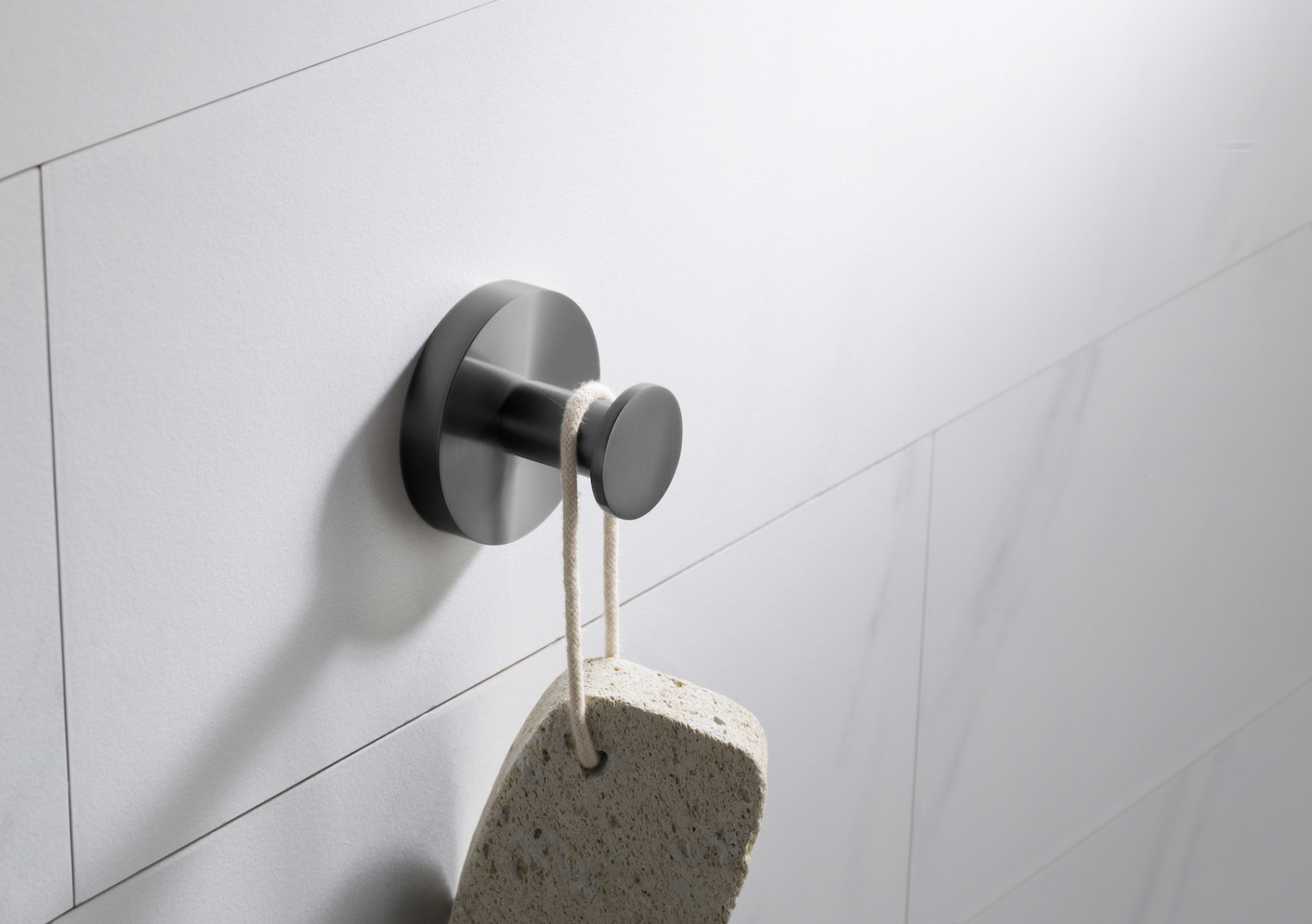 Timo Saona Крючок подвесной, цвет: черное золото 13011/18