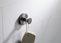 Timo Saona Крючок подвесной, цвет: черное золото 13011/18