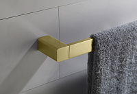 Timo Selene Полотенцедержатель подвесной 60 см, цвет: золото матовое 17061/17 17053/17