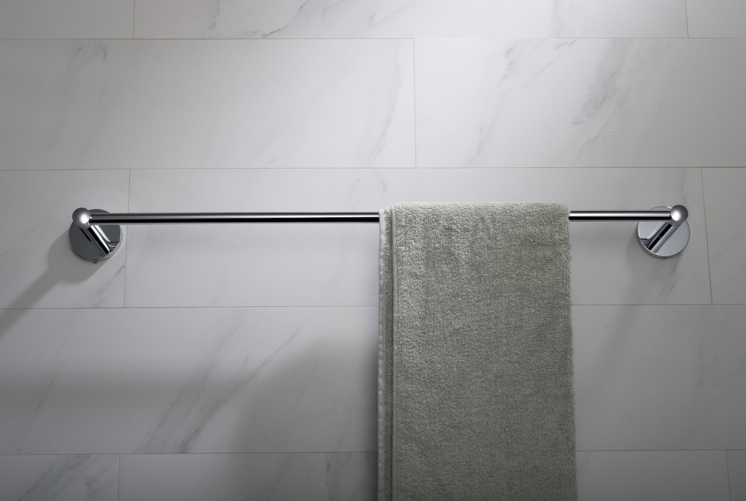 Timo Saona Полотенцедержатель подвесной, цвет: хром 13053/00