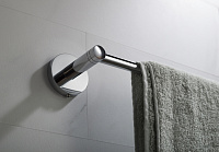 Timo Saona Полотенцедержатель подвесной, цвет: хром 13053/00