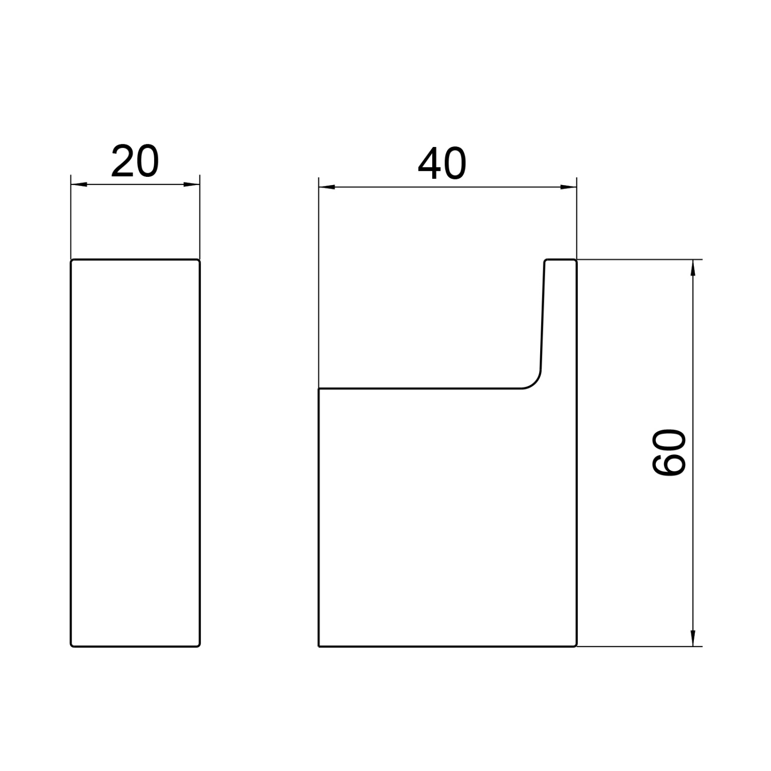 Timo Petruma Крючок подвесной, цвет: золото матовое 15211/17