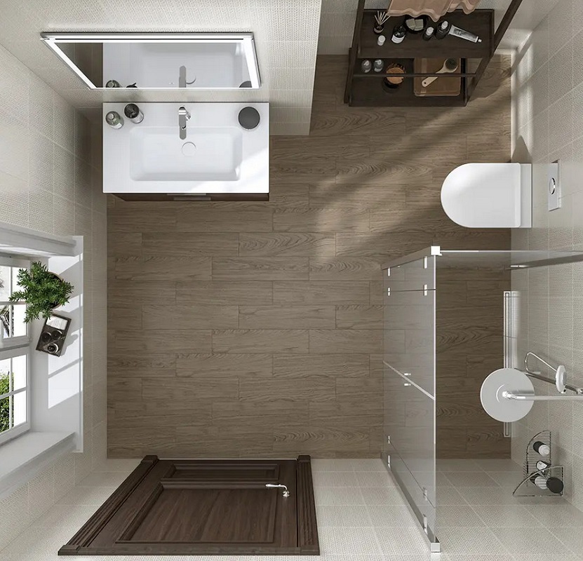 Kerama Marazzi Piano Смеситель для раковины, дл.излив. 9,9 см, цвет: хром 69310KM.21.018