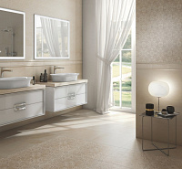 Kerama Marazzi Canaletto Столешница для накладных раковин 80x48x5,5h см, цвет: беж CN80.SG560400R