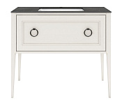 Kerama Marazzi Plaza Classic Тумба под раковину 100x48x84h см, цвет: белый PL.C.100.1\WHT