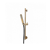 Kerama Marazzi Ole Душевая штанга 10,5x5,5x61h см, цвет: золото 69456KM.M0.071