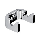 Colombo Design Complementi Держатель для скребка подвесной, цвет: chrome B9639.CR