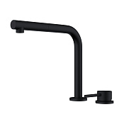 Omoikiri Nara 2 Plus-S-GB Смеситель для кухни с гибким изливом и возм. подкл. фильтр, графит 4994373