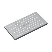 Omoikiri FT-01-IN Подставка-сушка для посуды нержавеющая сталь цвет: нержавеющая сталь 4999116