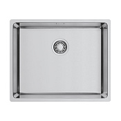 Omoikiri Tadzava 54-U/I Ultra 15-IN Кухонная мойка нерж. сталь 54x44 цвет: нержавеющая сталь 4997116