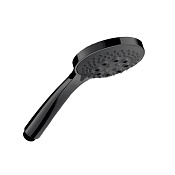 Almar Emotion Ручной душ d11 см, 3 режима, цвет: matt black E082051.MB