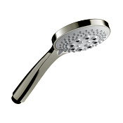 Almar Emotion Ручной душ d10 см, 3 режима, цвет: nickel brushed E082069.NB