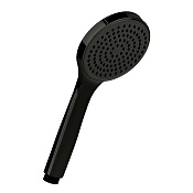 Almar Velvet Ручной душ d10 см, 1 режим, цвет: matt black E082114.MB