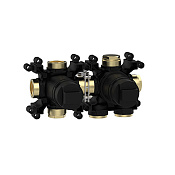 Almar Modular Термостат для душа, внутренняя часть на 2 потребителя E176901