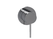 Almar Modular Round Смеситель для душа, внешняя часть на 1 потребитель, цвет: chrome E180140.CR