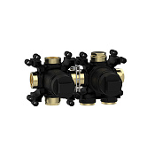 Almar Modular Смеситель, внутренняя часть на 2 потребителя E186901