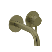 Almar Round Смеситель для раковины, внешняя часть, цвет: brushed high brass E210033.HB