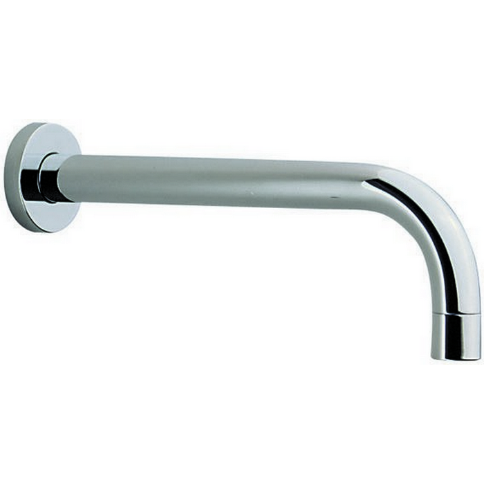 Cisal Излив настенный для ванны 20 см, цвет: chrome ZA00325021