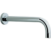 Cisal Излив настенный для ванны 20 см, цвет: chrome ZA00325021