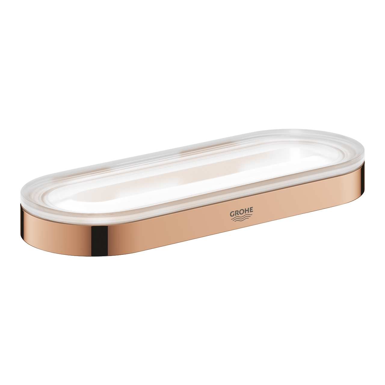 Grohe Selection Держатель для полотенца/аксессуаров, цвет: теплый закат 41035DA0