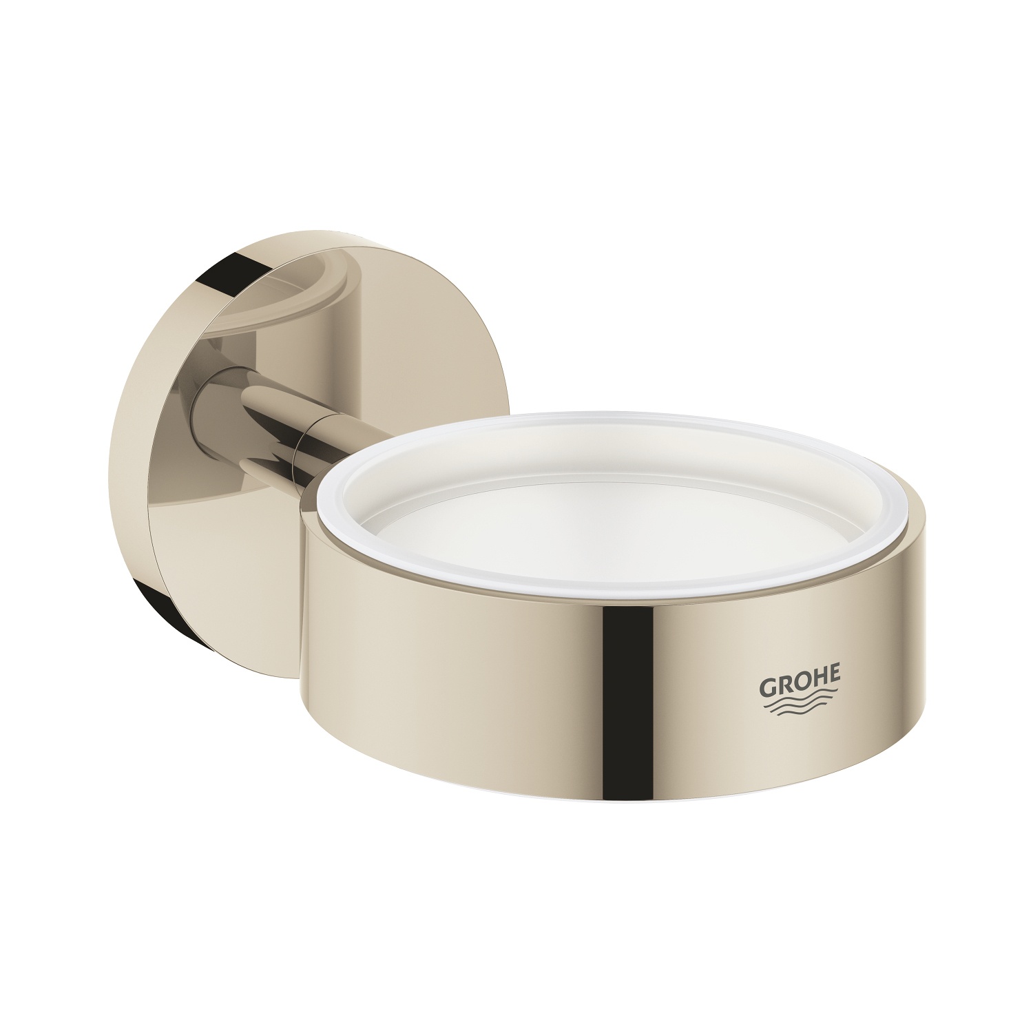 Grohe Essentials Держатель для аксессуаров, цвет: никель глянец 40369BE1