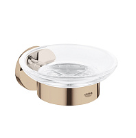 Grohe Essentials Держатель для аксессуаров, цвет: никель глянец 40369BE1