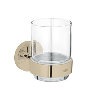 Grohe Essentials Держатель для аксессуаров, цвет: никель глянец 40369BE1