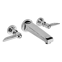 Nicolazzi Doccia Внутренняя часть смесителя для раковины на 3 отверстия, c картриджами DX+DX C1077DX