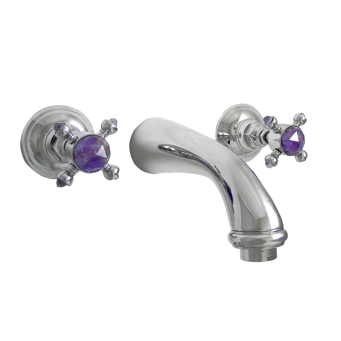 Nicolazzi Doccia Внутренняя часть смесителя для раковины на 3 отверстия, c картриджами DX+DX C2177DX