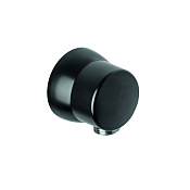 Kludi Шланговое подключение DN15, цвет: черный матовый 6306139-00