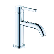 Kludi Nova Fonte Pura Смеситель для раковины, c д/к, длина излива 13 см, цвет: хром 202660515