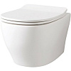 ArtCeram Ten Унитаз подвесной безободковый 36x52 см, цвет: glossy white TEV006 01 00