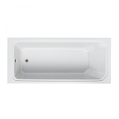 Burlington Arundel Акриловая ванна встраиваемая 170х75 см, цвет: белый глянцевый E30