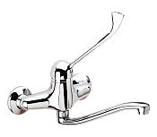 Remer Kiss Смеситель для кухни, цвет: cromo K45S